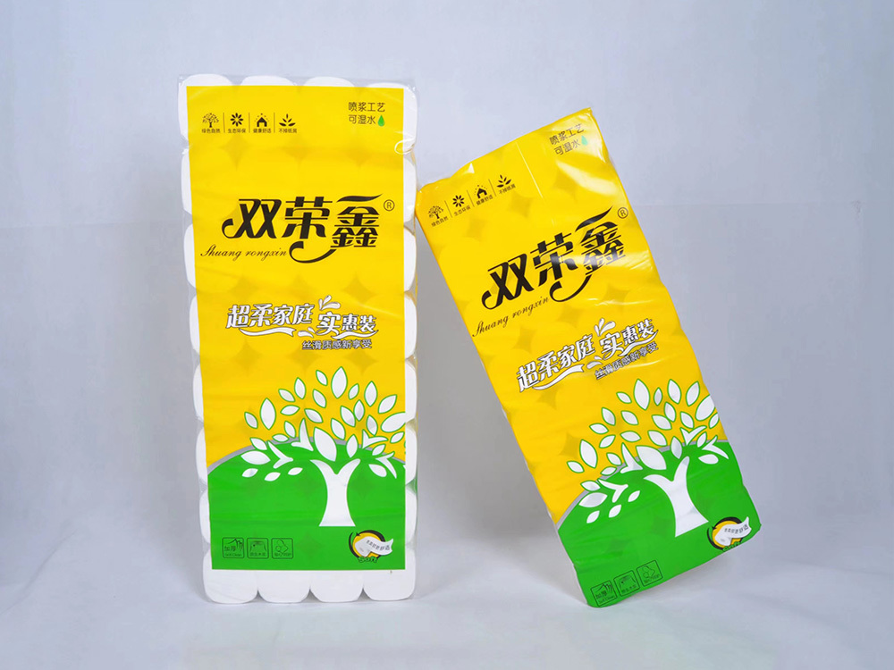 雙榮鑫無心捲紙